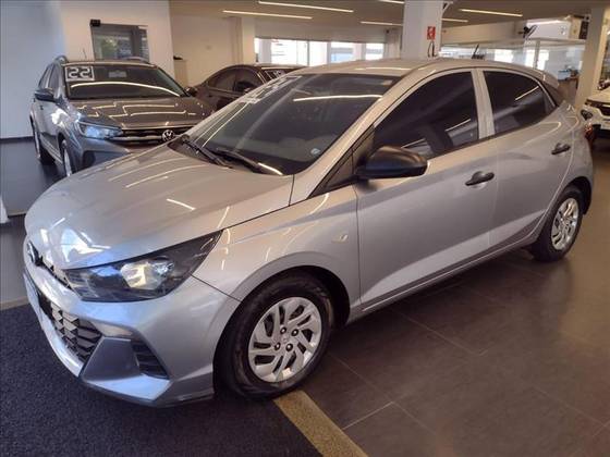 HYUNDAI HB20 1.0 12V FLEX SENSE MANUAL HYUNDAI HB20 1.0 12V FLEX SENSE MANUAL
